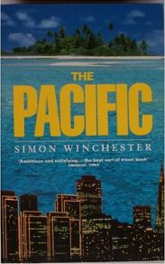 The Pacific by Simon Winchester