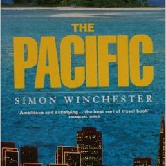 The Pacific by Simon Winchester