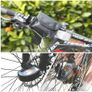 Motorcycle Motorbike Motor Cycle Bike Bicycle Scooter Wheel Disc Brake Alarm Lock Aluminum Alloy Security Anti-theft Image 3