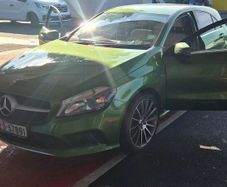 Mercedes-Benz A-Class 2017
