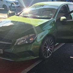 Mercedes-Benz A-Class 2017