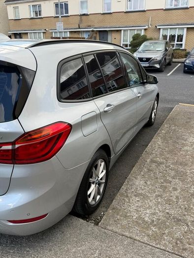 BMW 2 Series Gran Tourer-the perfect combination