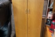 storage cabinet