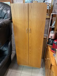 storage cabinet
