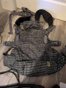 Boba X Baby Carrier