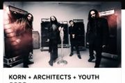 Korn Tour Standing 2026