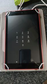 Amazon fire tablet