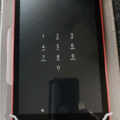 Amazon fire tablet