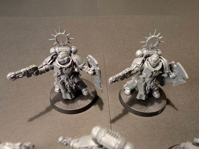 Warhammer 40k - Space Marines Lot