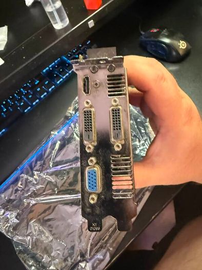 GeForce GTX 650