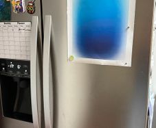 Kenwood American-style fridge freezer