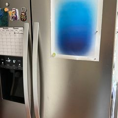 Kenwood American-style fridge freezer