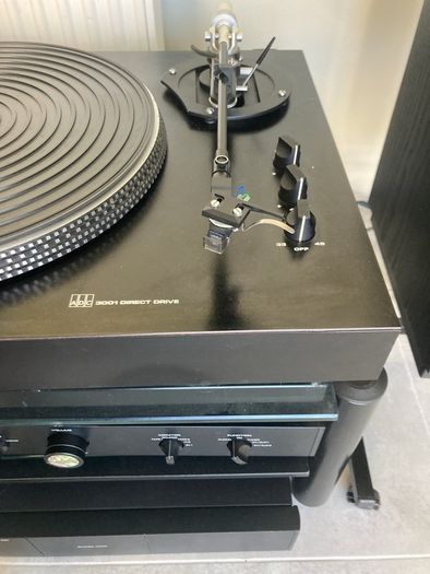 Turntable Hi Fi
