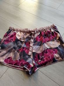 primark pyjama shorts