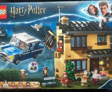lego Harry Potter 75986
