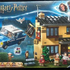 lego Harry Potter 75986