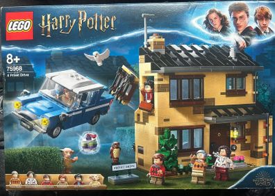 lego Harry Potter 75986