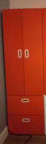 IKEA stuva wardrobe (priced each)