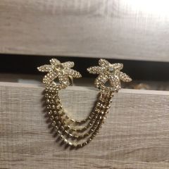 beautiful double ring