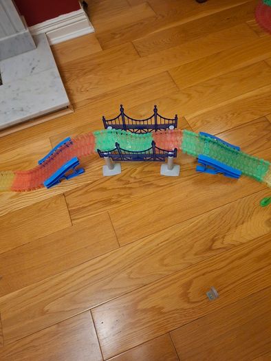 Glow Track Car Set (See other photos)
