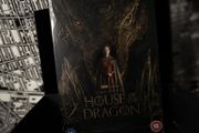 House of the Dragon ! Brand New and Sealed ! 5 - Disc Boxset ! Game of Thrones ! 2022 ! HBO !