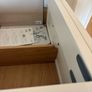Bathroom vanity with sink - NEVER USED Image 8