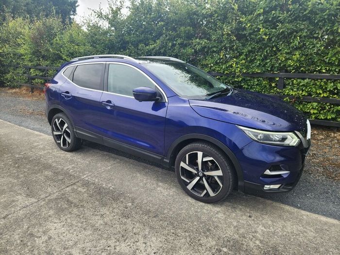 Nissan Qashqai 2019