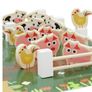Wooden farm 40 piece New Image 4