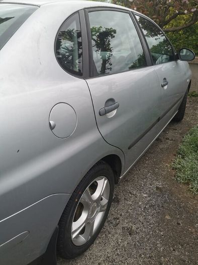 SEAT Cordoba 2008