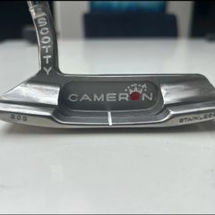 Scotty Cameron studio stainless Newport 2.5