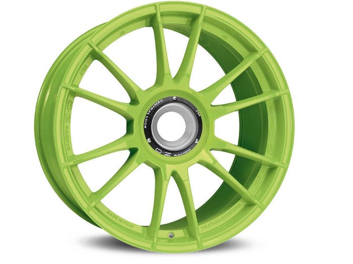 OZ Ultraleggera HLT CL Alloys Wheels