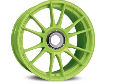 OZ Ultraleggera HLT CL Alloys Wheels