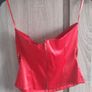 red corset size small Image 6