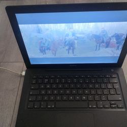 Apple MacBook - Black