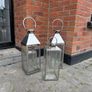 Outdoor lanterns x 3 Image 2
