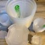 Clear Self-Watering Plant Pots Image 5