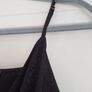 BNWT Black wrap dress size 10 Image 5