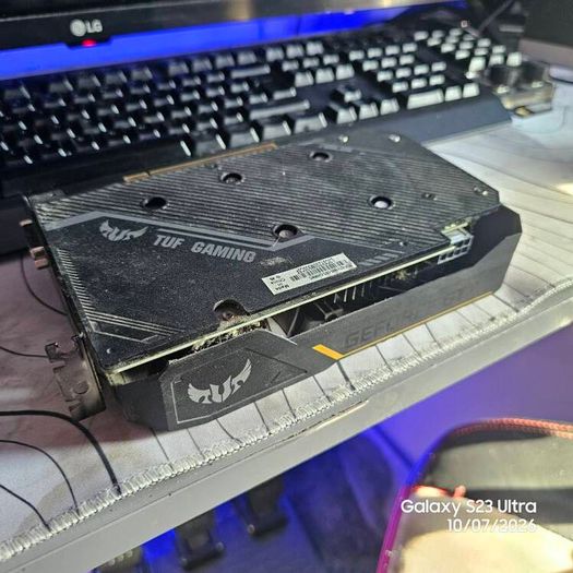 Asus Geforce Gtx 1660