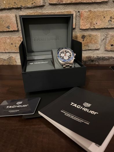 TAG Heuer Formula 1 chrono "Red Bull" - Mens Wristwatch