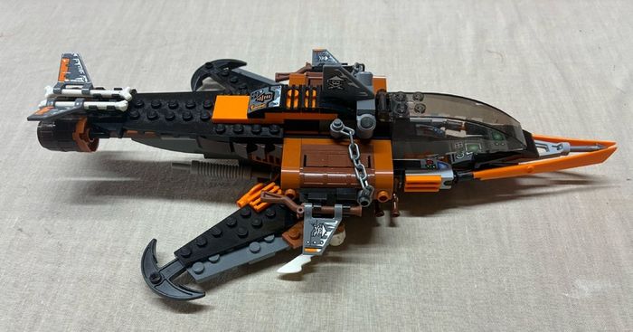 Lego Ninjago 70601 Sky Shark