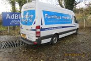 mercedes sprinter 2.2  313