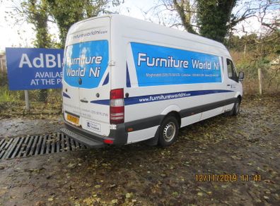 mercedes sprinter 2.2  313
