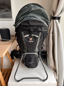 Deuter Kid Comfort Outdoor Child Carrier