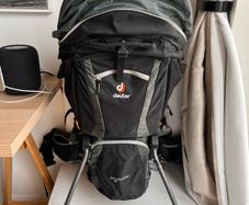 Deuter Kid Comfort Outdoor Child Carrier