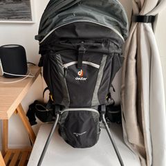 Deuter Kid Comfort Outdoor Child Carrier