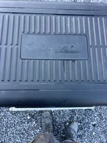 Portable freezer box
