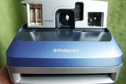 Polaroid one 600 focus range 3FT Rare polaroid Retro photocamera Polaroid camera