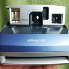 Polaroid one 600 focus range 3FT Rare polaroid Retro photocamera Polaroid camera