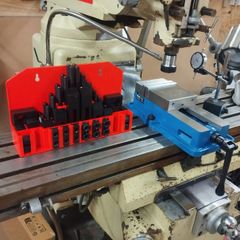Milling machine services