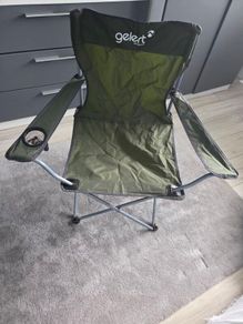 Camping chairs x3
